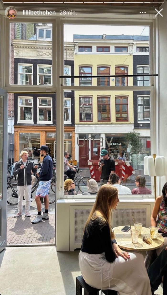 Amsterdam city guide