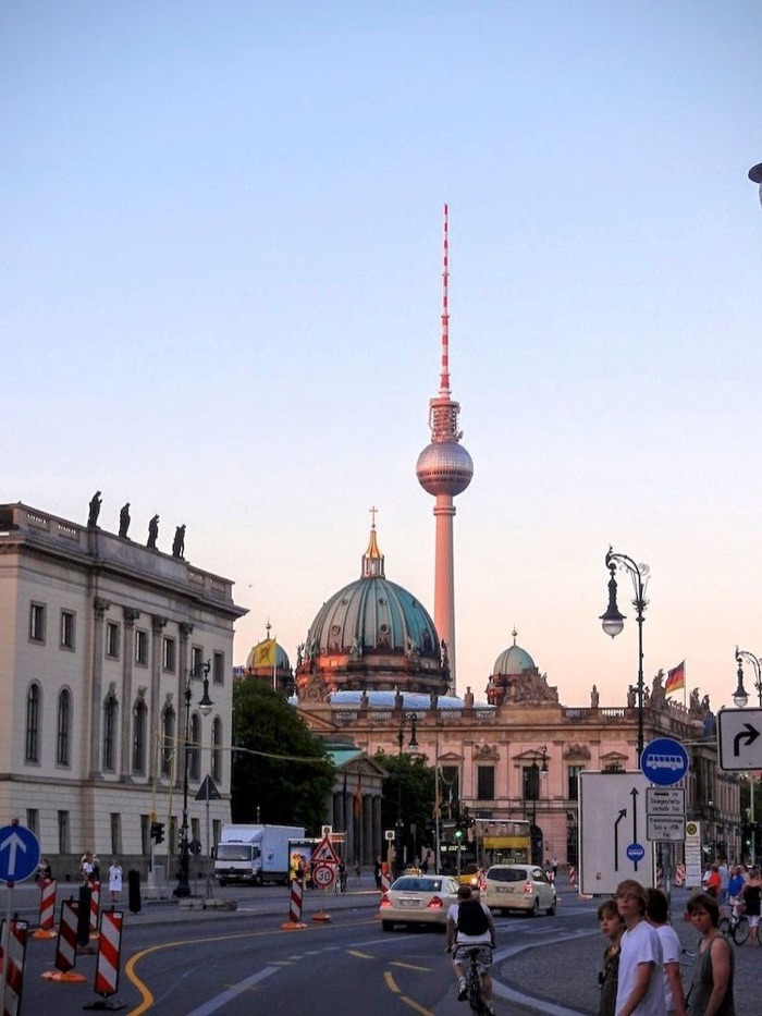 Berlin city guide