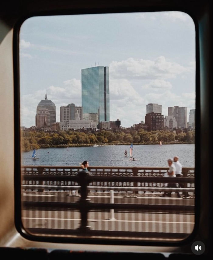 Boston city guide